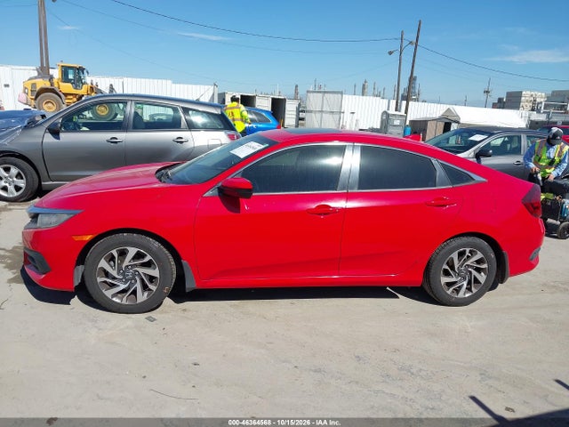 Aukcja sprzedaży 2018 Honda Civic Ex, vin: 2HGFC2F70JH538570, numer aukcji: 46364568