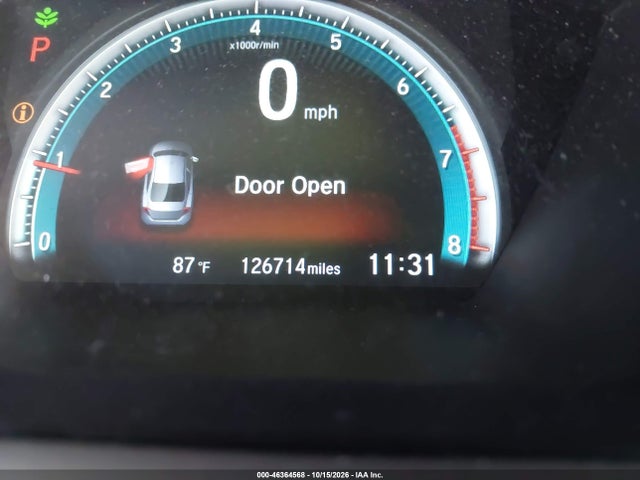 Aukcja sprzedaży 2018 Honda Civic Ex, vin: 2HGFC2F70JH538570, numer aukcji: 46364568