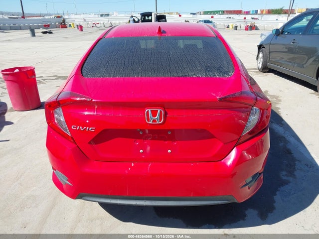 Aukcja sprzedaży 2018 Honda Civic Ex, vin: 2HGFC2F70JH538570, numer aukcji: 46364568