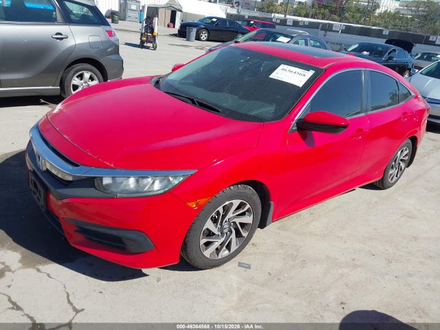 Aukcja sprzedaży 2018 Honda Civic Ex, vin: 2HGFC2F70JH538570, numer aukcji: 46364568