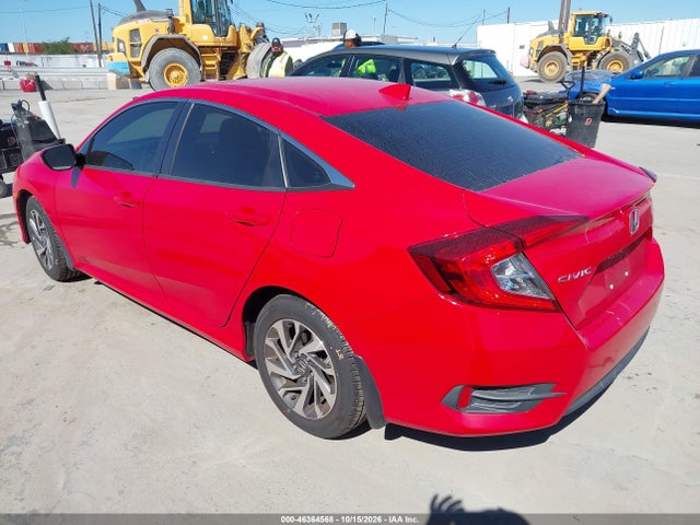 Aukcja sprzedaży 2018 Honda Civic Ex, vin: 2HGFC2F70JH538570, numer aukcji: 46364568