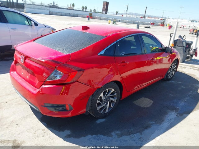 Aukcja sprzedaży 2018 Honda Civic Ex, vin: 2HGFC2F70JH538570, numer aukcji: 46364568