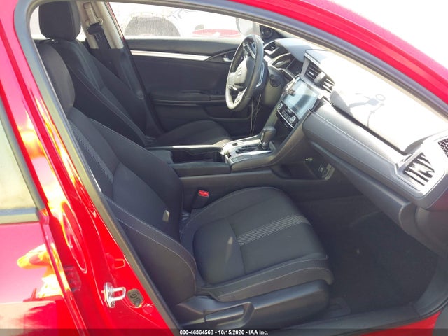 Aukcja sprzedaży 2018 Honda Civic Ex, vin: 2HGFC2F70JH538570, numer aukcji: 46364568