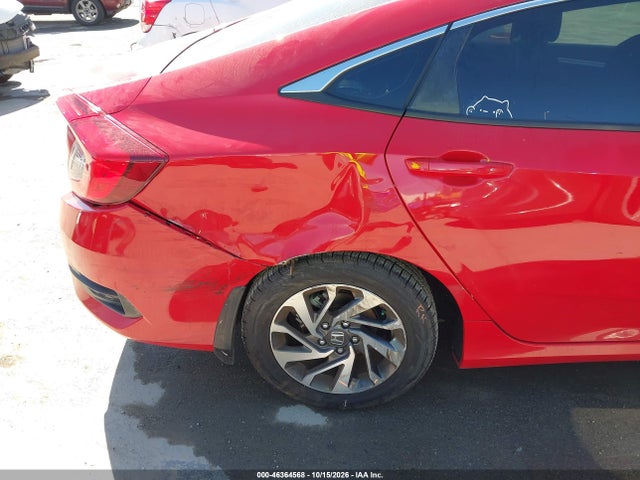 Aukcja sprzedaży 2018 Honda Civic Ex, vin: 2HGFC2F70JH538570, numer aukcji: 46364568
