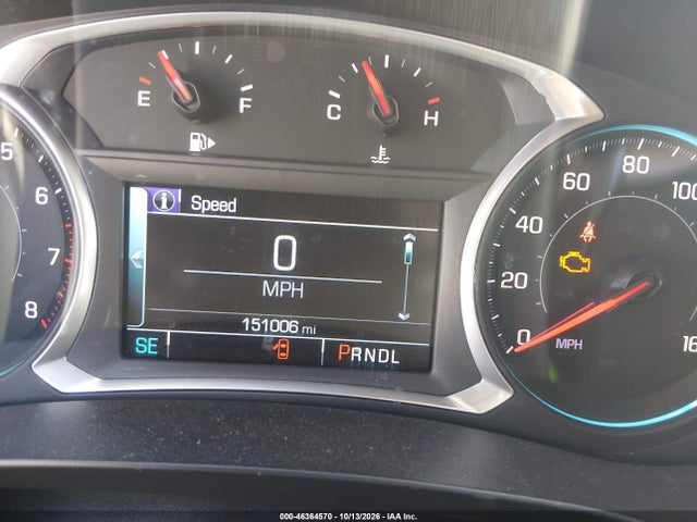 Aukcja sprzedaży 2016 Chevrolet Malibu 1lt, vin: 1G1ZE5STXGF231923, numer aukcji: 46364570