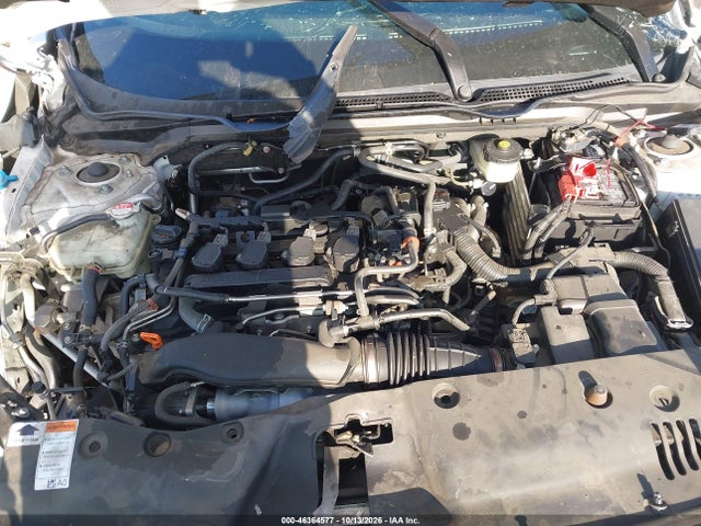 Продажа на аукционе авто 2021 Honda Civic Ex-l, vin: 19XFC1F75ME209310, номер лота: 46364577