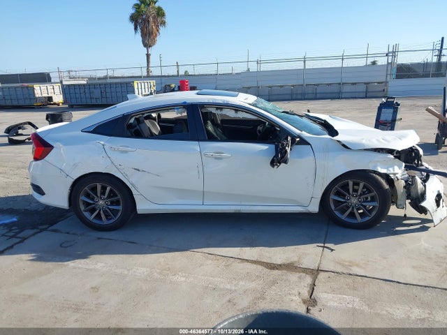 Продажа на аукционе авто 2021 Honda Civic Ex-l, vin: 19XFC1F75ME209310, номер лота: 46364577