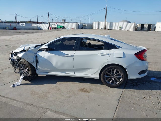 Продажа на аукционе авто 2021 Honda Civic Ex-l, vin: 19XFC1F75ME209310, номер лота: 46364577