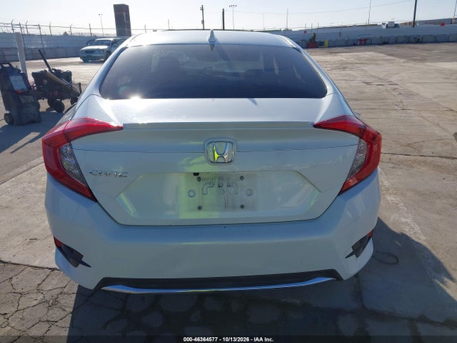 Продажа на аукционе авто 2021 Honda Civic Ex-l, vin: 19XFC1F75ME209310, номер лота: 46364577