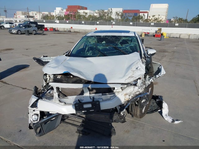Продажа на аукционе авто 2021 Honda Civic Ex-l, vin: 19XFC1F75ME209310, номер лота: 46364577