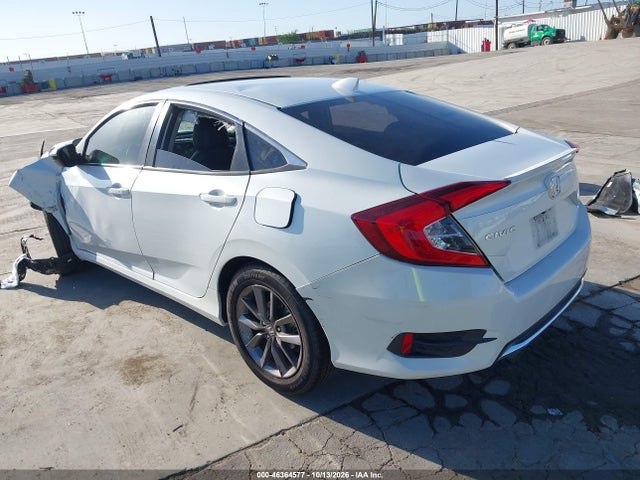 Продажа на аукционе авто 2021 Honda Civic Ex-l, vin: 19XFC1F75ME209310, номер лота: 46364577