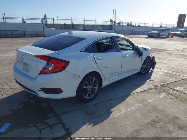 Продажа на аукционе авто 2021 Honda Civic Ex-l, vin: 19XFC1F75ME209310, номер лота: 46364577
