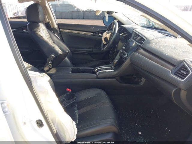 Продажа на аукционе авто 2021 Honda Civic Ex-l, vin: 19XFC1F75ME209310, номер лота: 46364577