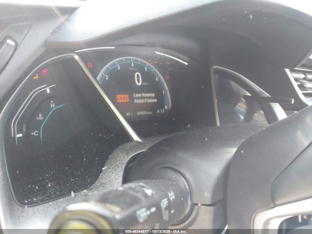 Продажа на аукционе авто 2021 Honda Civic Ex-l, vin: 19XFC1F75ME209310, номер лота: 46364577