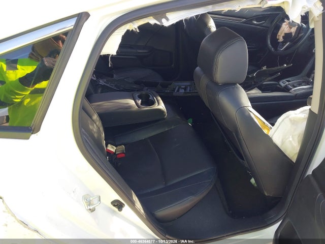 Продажа на аукционе авто 2021 Honda Civic Ex-l, vin: 19XFC1F75ME209310, номер лота: 46364577
