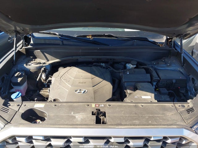 46364603 :رقم المزاد ، KM8R2DHE1NU479937 vin ، 2022 Hyundai Palisade Sel مزاد بيع