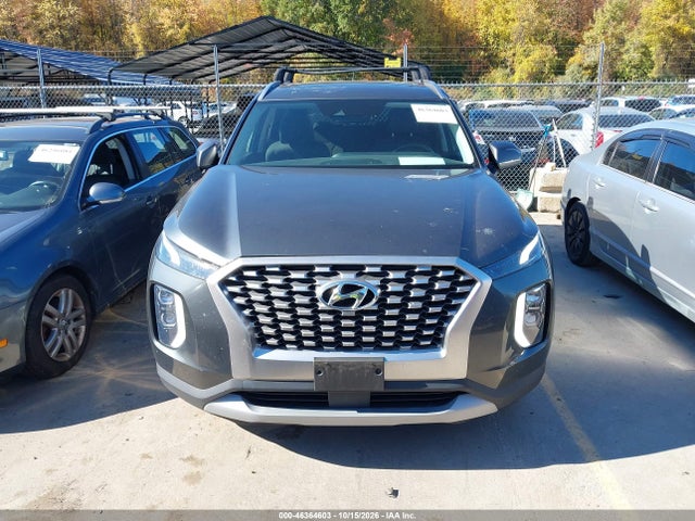 46364603 :رقم المزاد ، KM8R2DHE1NU479937 vin ، 2022 Hyundai Palisade Sel مزاد بيع