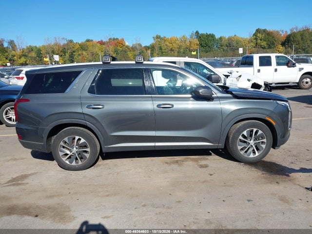 46364603 :رقم المزاد ، KM8R2DHE1NU479937 vin ، 2022 Hyundai Palisade Sel مزاد بيع