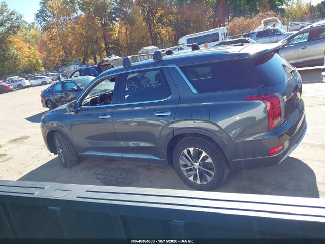 46364603 :رقم المزاد ، KM8R2DHE1NU479937 vin ، 2022 Hyundai Palisade Sel مزاد بيع