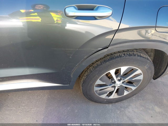 46364603 :رقم المزاد ، KM8R2DHE1NU479937 vin ، 2022 Hyundai Palisade Sel مزاد بيع