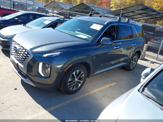46364603 :رقم المزاد ، KM8R2DHE1NU479937 vin ، 2022 Hyundai Palisade Sel مزاد بيع