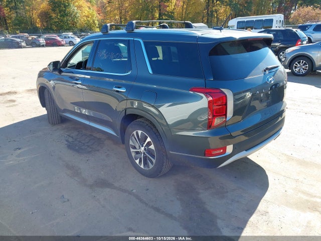 46364603 :رقم المزاد ، KM8R2DHE1NU479937 vin ، 2022 Hyundai Palisade Sel مزاد بيع