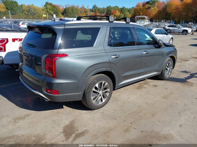 46364603 :رقم المزاد ، KM8R2DHE1NU479937 vin ، 2022 Hyundai Palisade Sel مزاد بيع