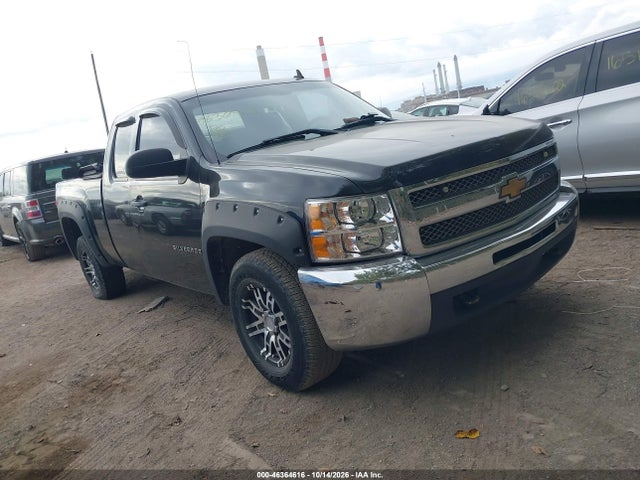 Продаж на аукціоні авто 2013 Chevrolet Silverado 1500 Lt, vin: 1GCRKSE72DZ355045, номер лоту: 46364616