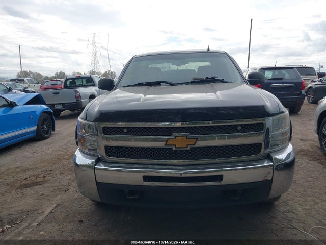 Продаж на аукціоні авто 2013 Chevrolet Silverado 1500 Lt, vin: 1GCRKSE72DZ355045, номер лоту: 46364616