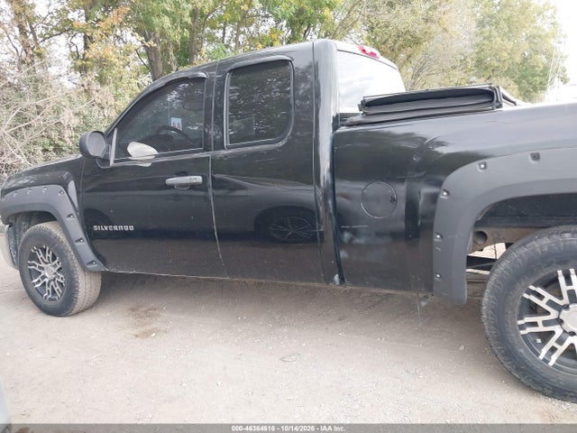 Продаж на аукціоні авто 2013 Chevrolet Silverado 1500 Lt, vin: 1GCRKSE72DZ355045, номер лоту: 46364616