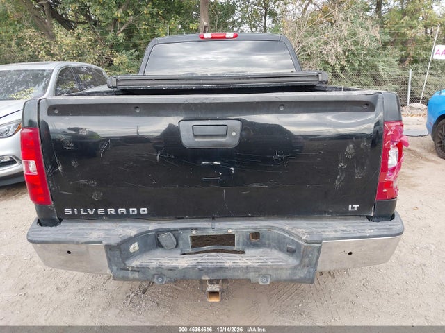 Продаж на аукціоні авто 2013 Chevrolet Silverado 1500 Lt, vin: 1GCRKSE72DZ355045, номер лоту: 46364616