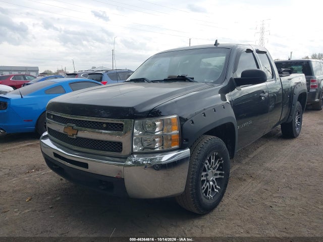 Продаж на аукціоні авто 2013 Chevrolet Silverado 1500 Lt, vin: 1GCRKSE72DZ355045, номер лоту: 46364616