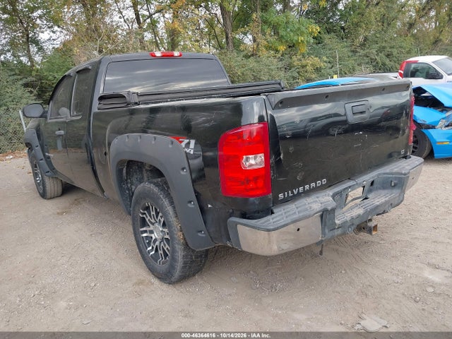 Продаж на аукціоні авто 2013 Chevrolet Silverado 1500 Lt, vin: 1GCRKSE72DZ355045, номер лоту: 46364616