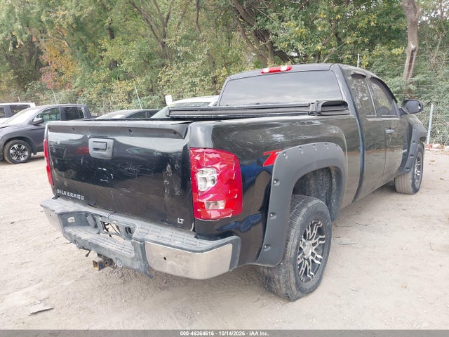 Продаж на аукціоні авто 2013 Chevrolet Silverado 1500 Lt, vin: 1GCRKSE72DZ355045, номер лоту: 46364616