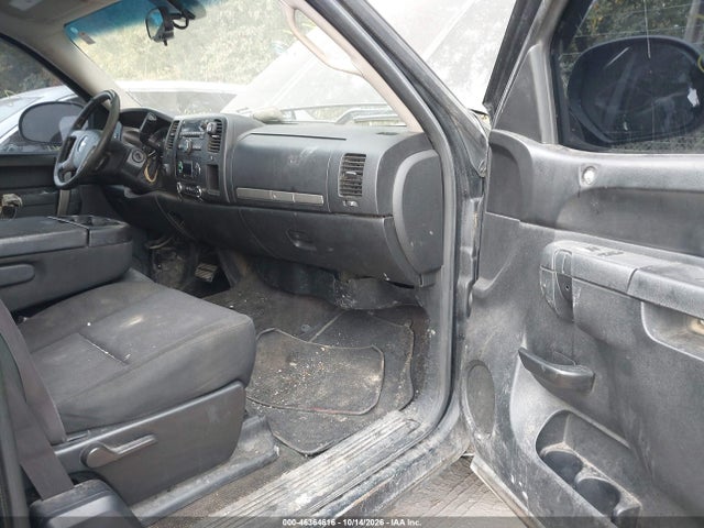 Продаж на аукціоні авто 2013 Chevrolet Silverado 1500 Lt, vin: 1GCRKSE72DZ355045, номер лоту: 46364616