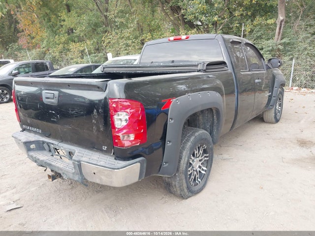 Продаж на аукціоні авто 2013 Chevrolet Silverado 1500 Lt, vin: 1GCRKSE72DZ355045, номер лоту: 46364616