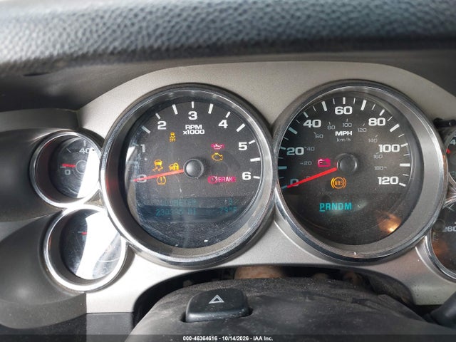 Продаж на аукціоні авто 2013 Chevrolet Silverado 1500 Lt, vin: 1GCRKSE72DZ355045, номер лоту: 46364616