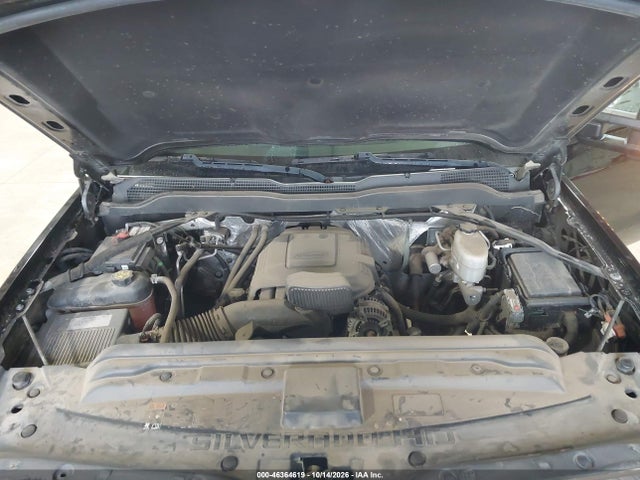 Aukcja sprzedaży 2017 Chevrolet Silverado 3500hd Wt, vin: 1GC4KYCG0HF187655, numer aukcji: 46364619