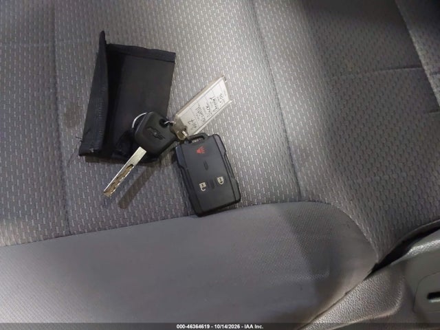 Aukcja sprzedaży 2017 Chevrolet Silverado 3500hd Wt, vin: 1GC4KYCG0HF187655, numer aukcji: 46364619