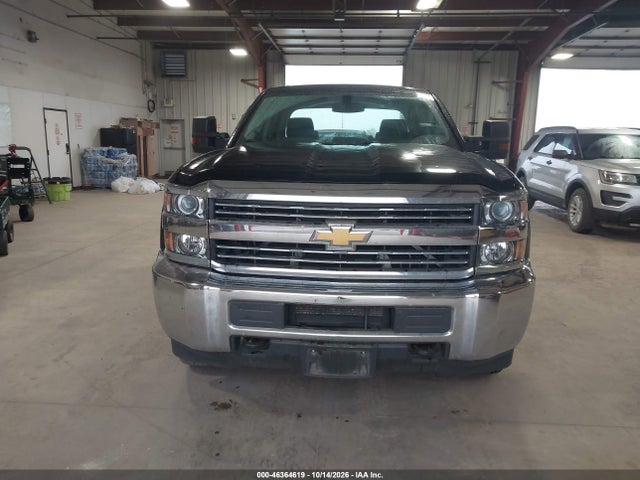 Aukcja sprzedaży 2017 Chevrolet Silverado 3500hd Wt, vin: 1GC4KYCG0HF187655, numer aukcji: 46364619