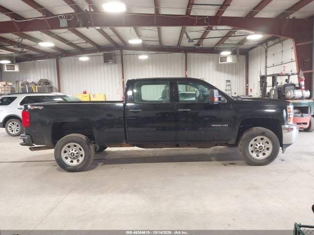 Aukcja sprzedaży 2017 Chevrolet Silverado 3500hd Wt, vin: 1GC4KYCG0HF187655, numer aukcji: 46364619