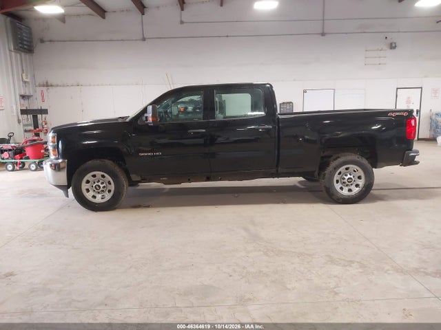 Aukcja sprzedaży 2017 Chevrolet Silverado 3500hd Wt, vin: 1GC4KYCG0HF187655, numer aukcji: 46364619