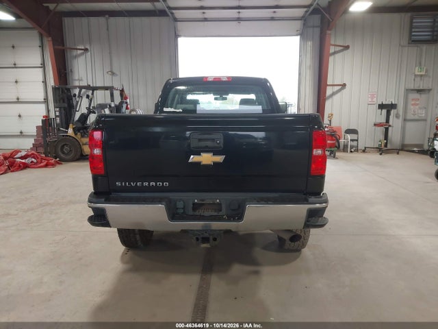 Aukcja sprzedaży 2017 Chevrolet Silverado 3500hd Wt, vin: 1GC4KYCG0HF187655, numer aukcji: 46364619