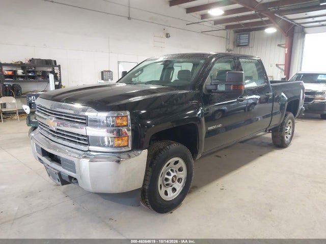 Aukcja sprzedaży 2017 Chevrolet Silverado 3500hd Wt, vin: 1GC4KYCG0HF187655, numer aukcji: 46364619