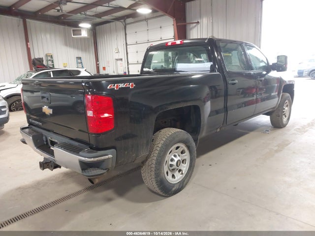 Aukcja sprzedaży 2017 Chevrolet Silverado 3500hd Wt, vin: 1GC4KYCG0HF187655, numer aukcji: 46364619
