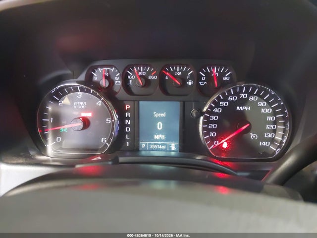 Aukcja sprzedaży 2017 Chevrolet Silverado 3500hd Wt, vin: 1GC4KYCG0HF187655, numer aukcji: 46364619
