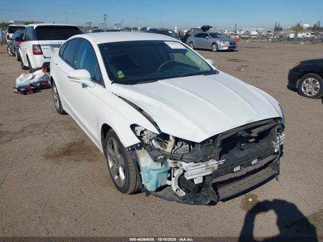 Продаж на аукціоні авто 2016 Ford Fusion Se, vin: 3FA6P0T93GR342980, номер лоту: 46364638