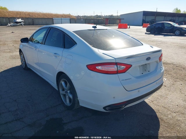 Продажа на аукционе авто 2016 Ford Fusion Se, vin: 3FA6P0T93GR342980, номер лота: 46364638
