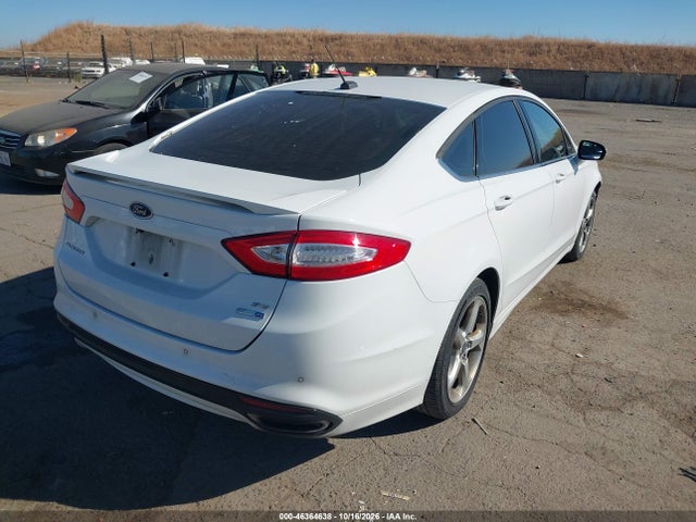 Продажа на аукционе авто 2016 Ford Fusion Se, vin: 3FA6P0T93GR342980, номер лота: 46364638