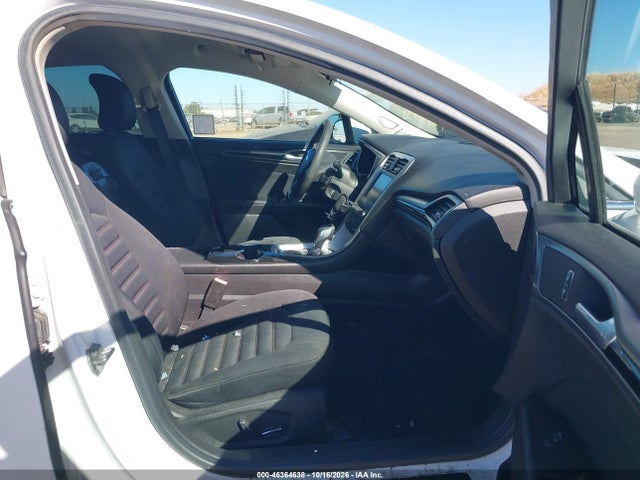 Продажа на аукционе авто 2016 Ford Fusion Se, vin: 3FA6P0T93GR342980, номер лота: 46364638
